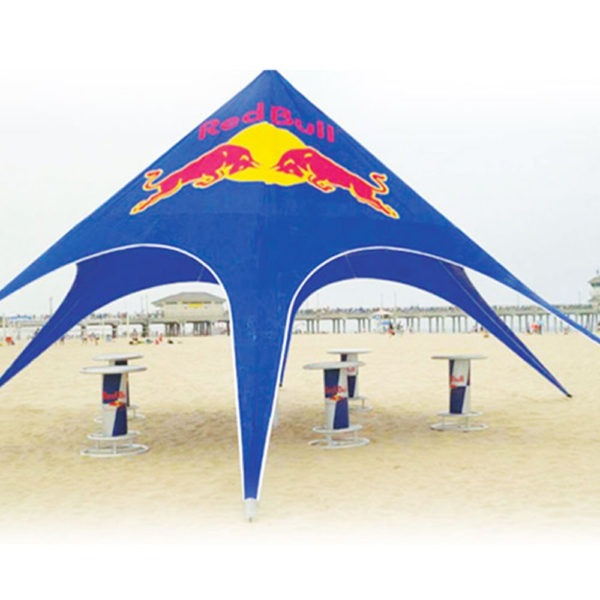 Trade Fair Booth Decoration