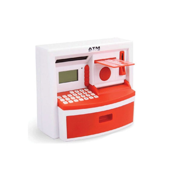 Toy Saving Box